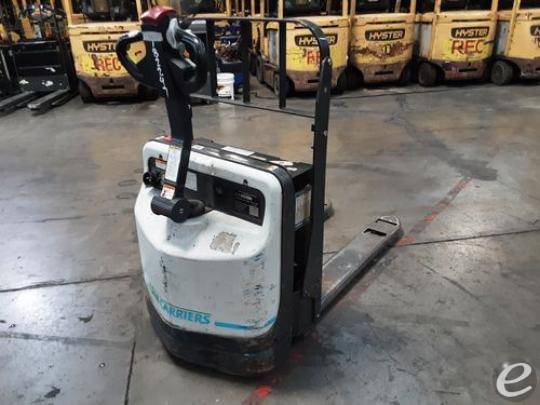 2018 Unicarriers WLXT2W7S22V Electric Forklift - 123Forklift