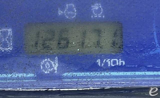 2007 Mitsubishi FG15N