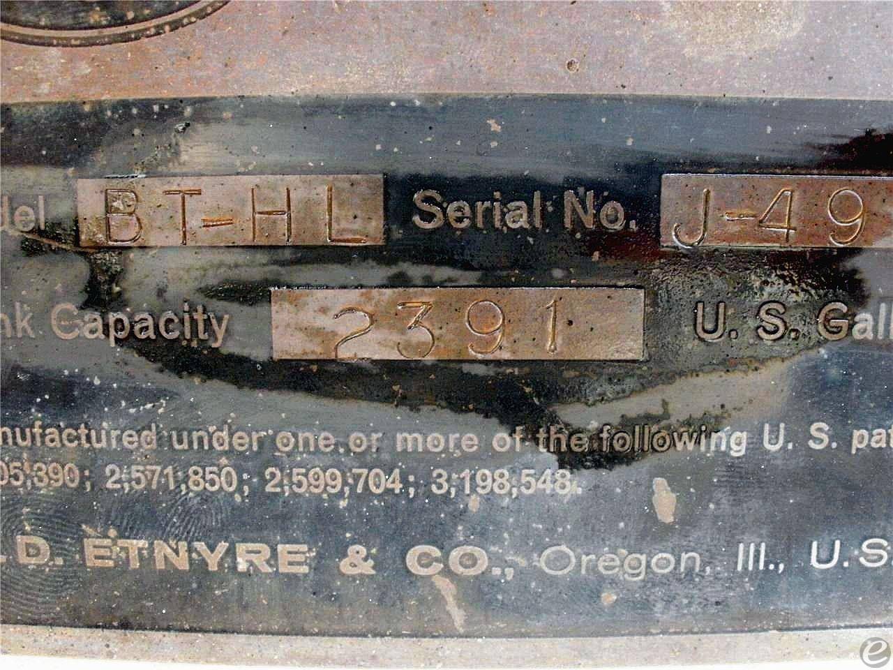 1974 BTHL