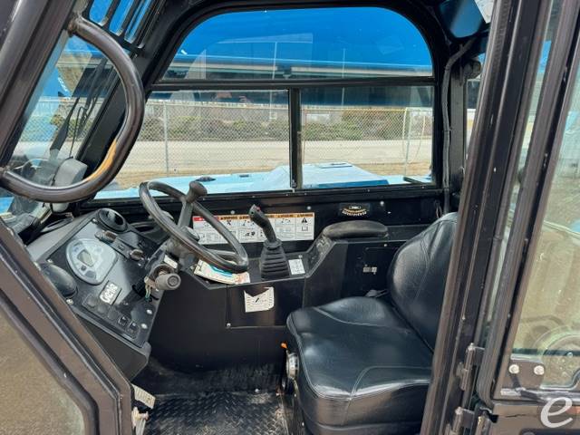 2016 Genie GTH-1056