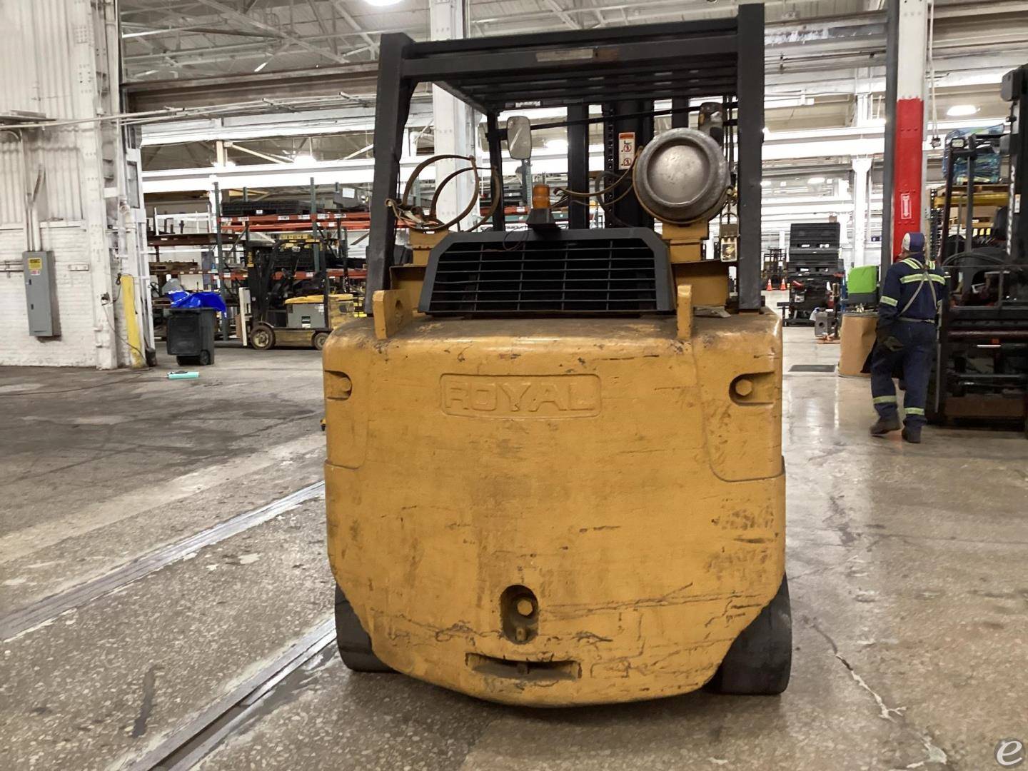 1992 Royal T300B