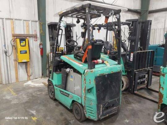 2020 Mitsubishi FBC25N