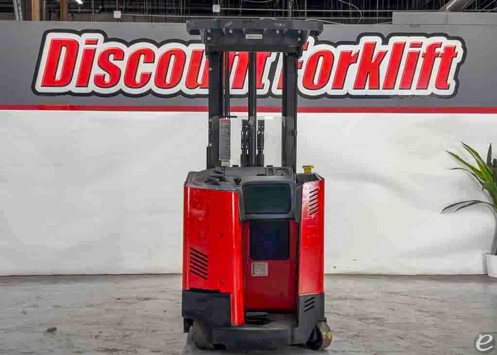 1999 Raymond EAS R30TT Electric Reach Truck - 123Forklift