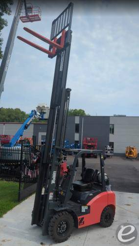 2026 Tailift PFG25P
