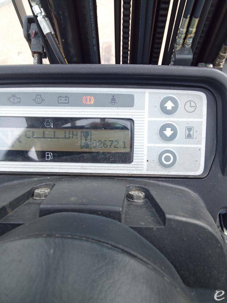 2016 Unicarriers MP1F2A25LV
