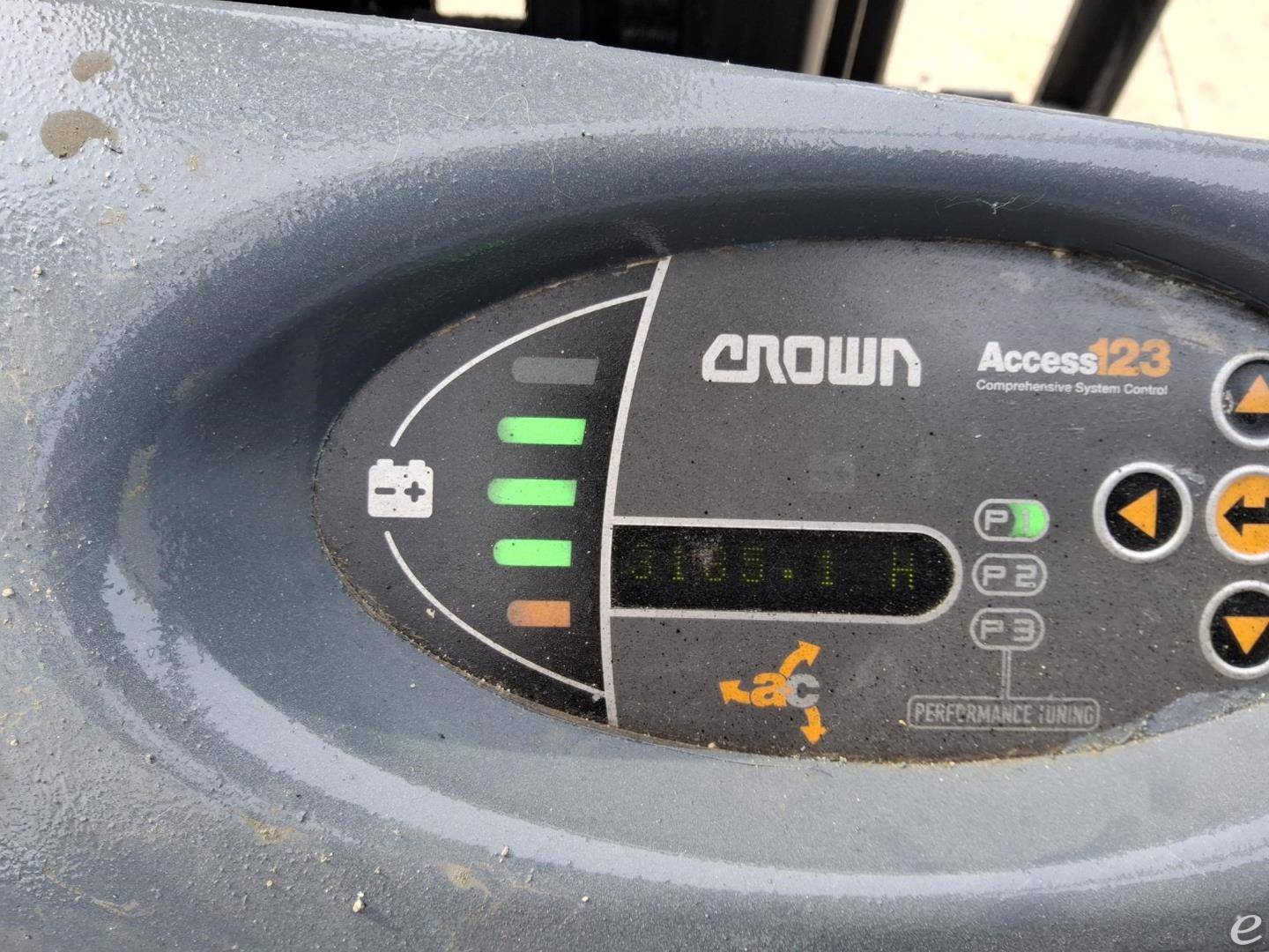 2021 Crown SC5245-40