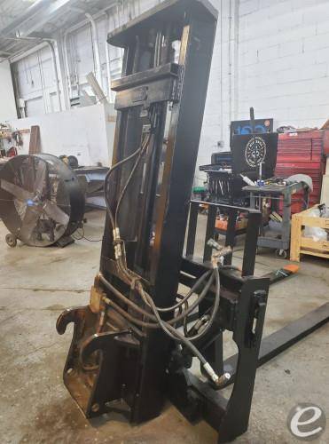 2014 JLG Tower Carriage