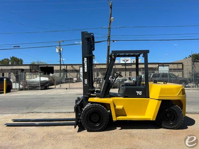 1996 Komatsu FD70T-9