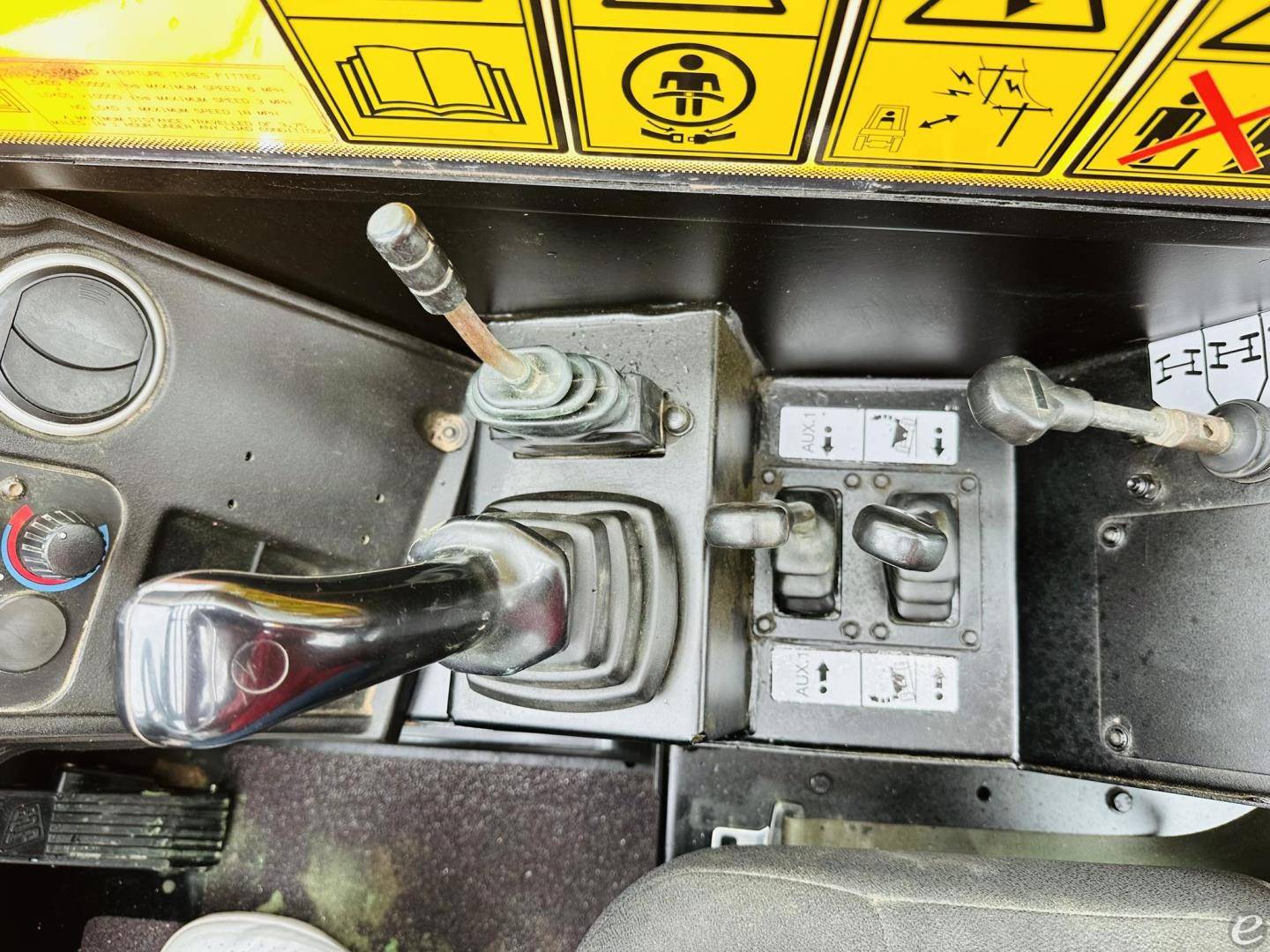 2014 JCB 507-42