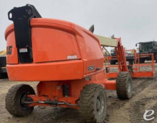 2020 JLG 460SJ