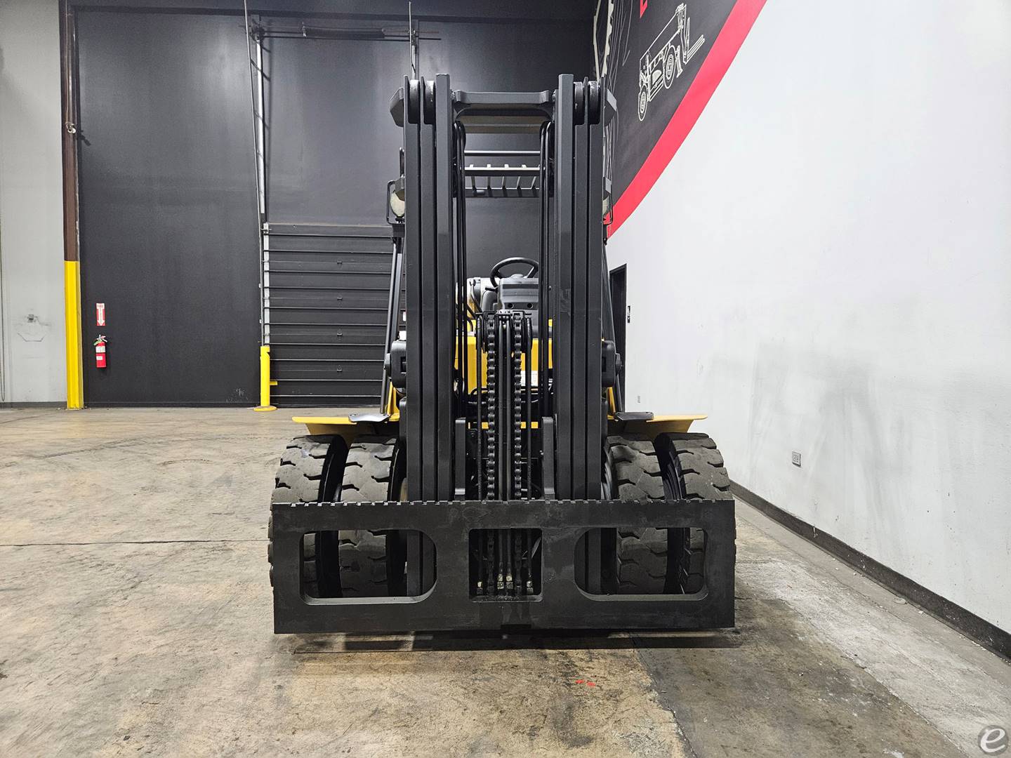 2017 Cat GP50CN
