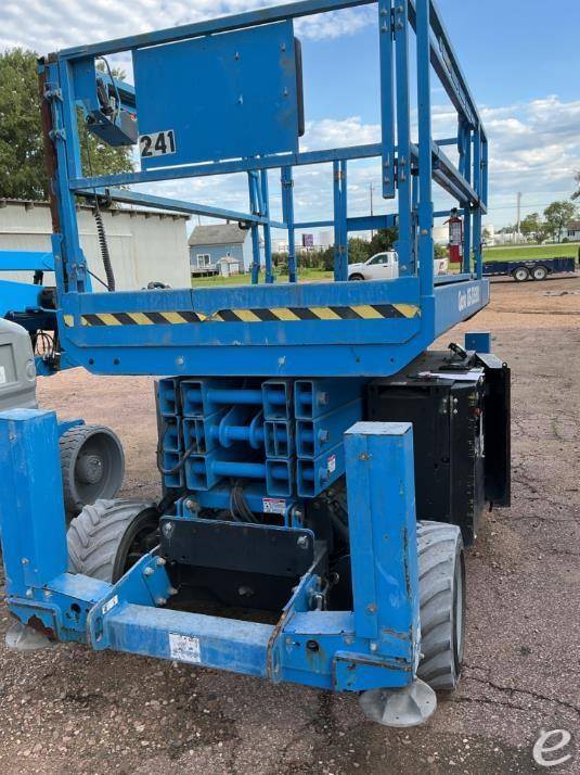 2020 Genie GS3369DC