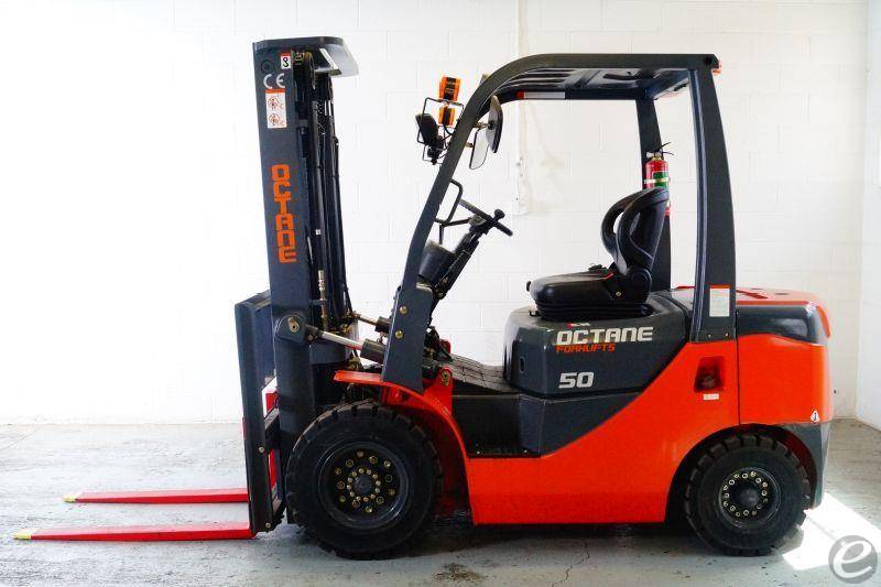 2026 Octane FY25