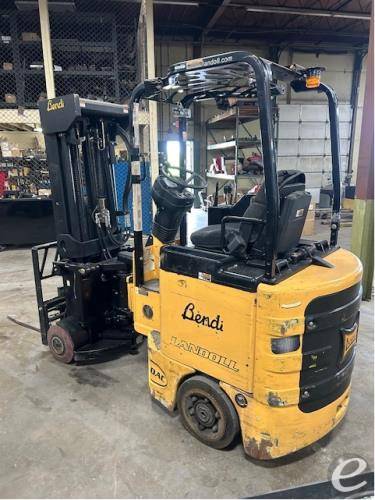 2017 Bendi B30/42AC 180D