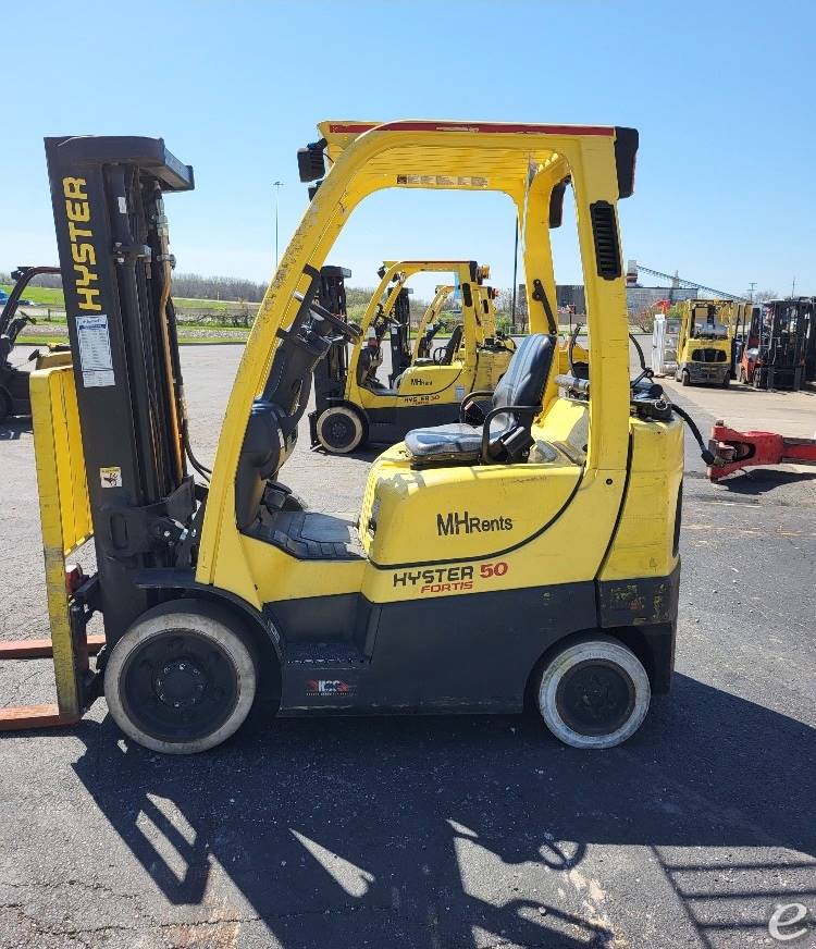 2013 Hyster S50FT