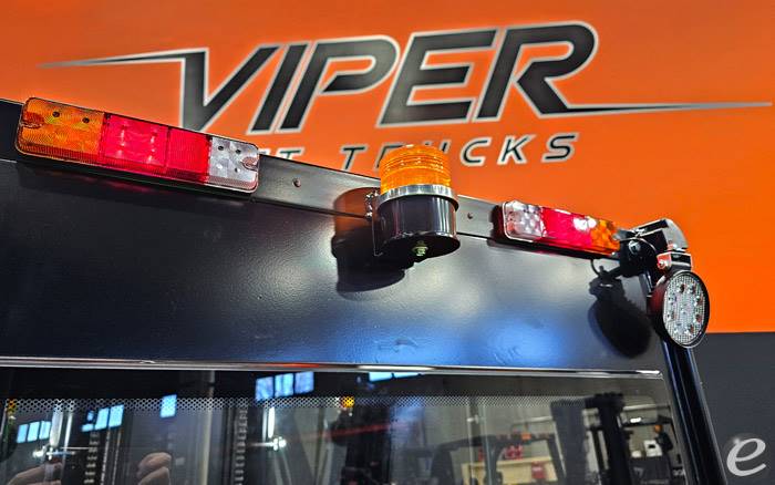 2026 Viper Lift Trucks RTD35F-4