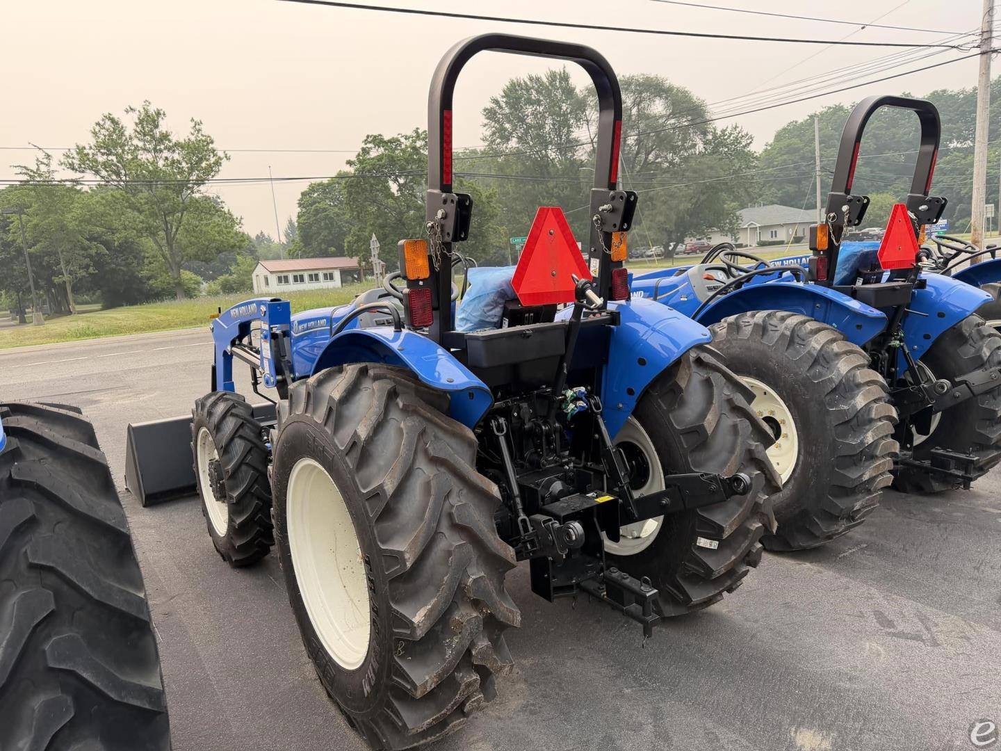 2026 New Holland WORKMASTER 70
