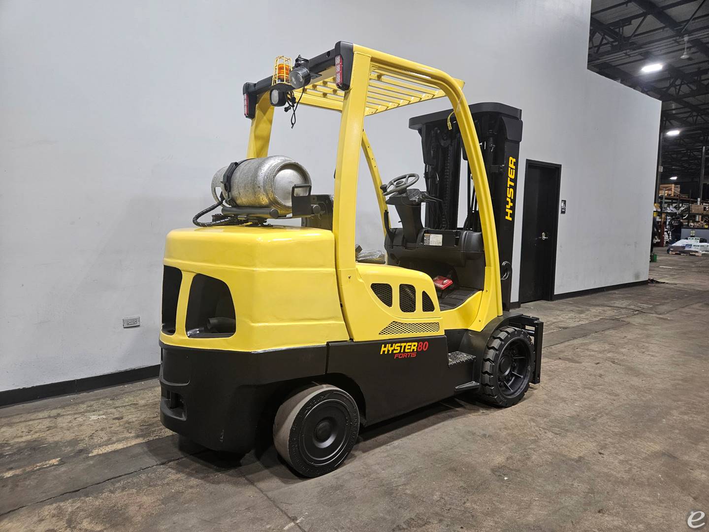 2016 Hyster S80FT