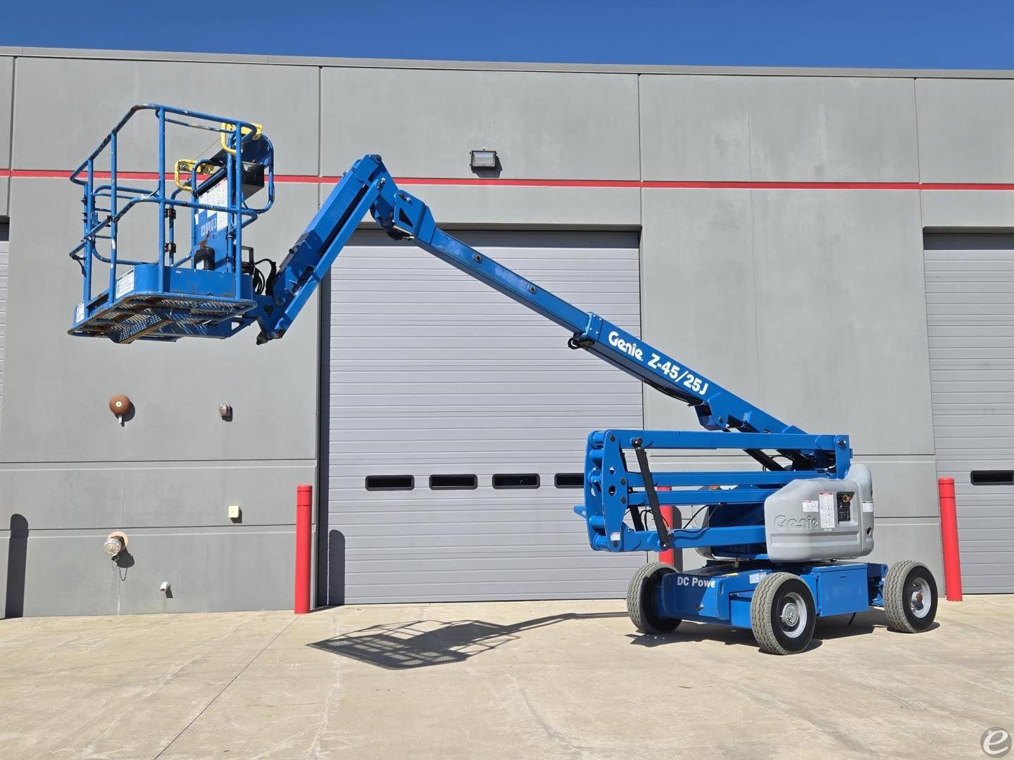 2018 Genie Z45/25JDC