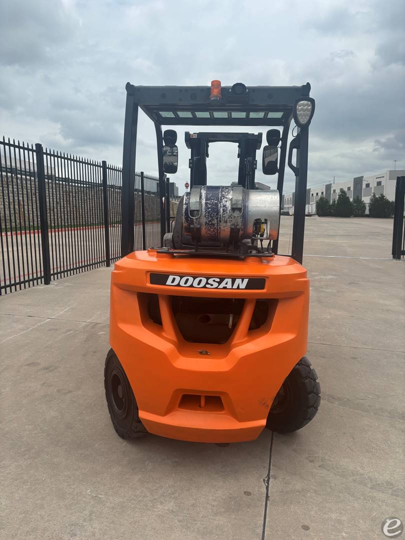 2021 Doosan G25N-7