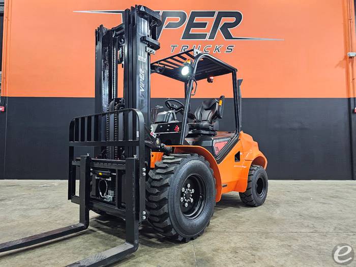 2026 Viper Lift Trucks RTD35F-2