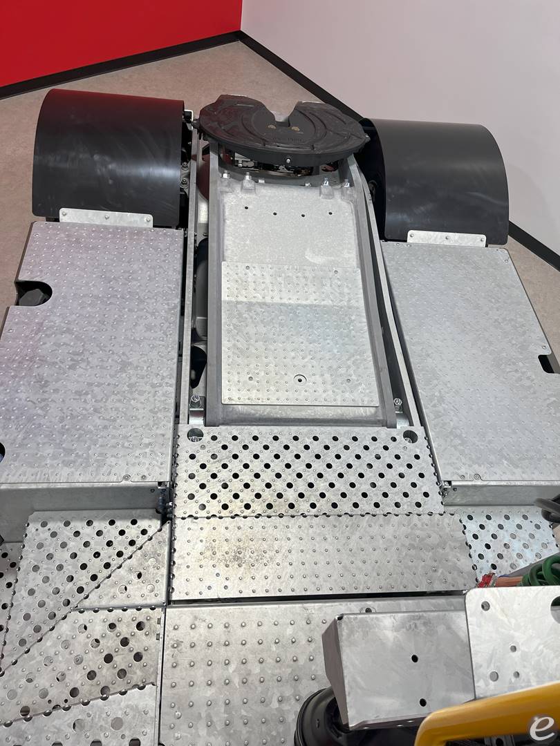 2024 Terberg YT223 Non-DOT