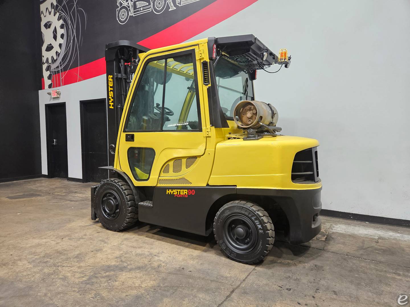 2022 Hyster H90FT