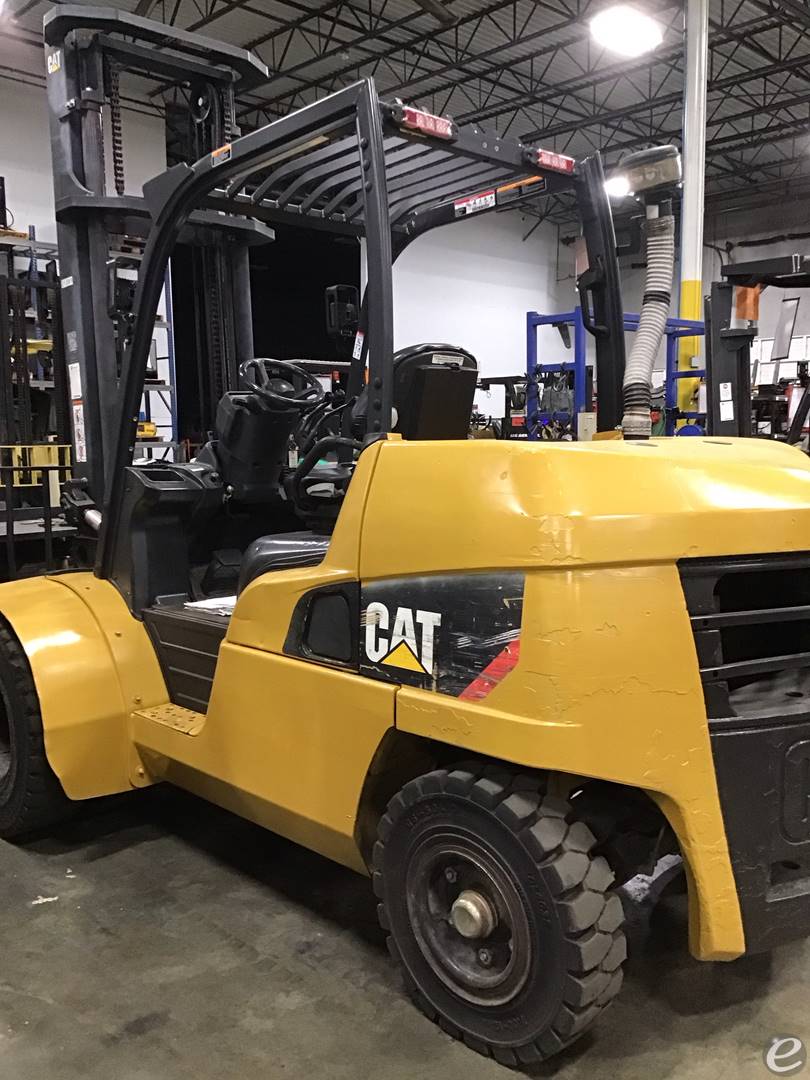 2019 Cat DP45N