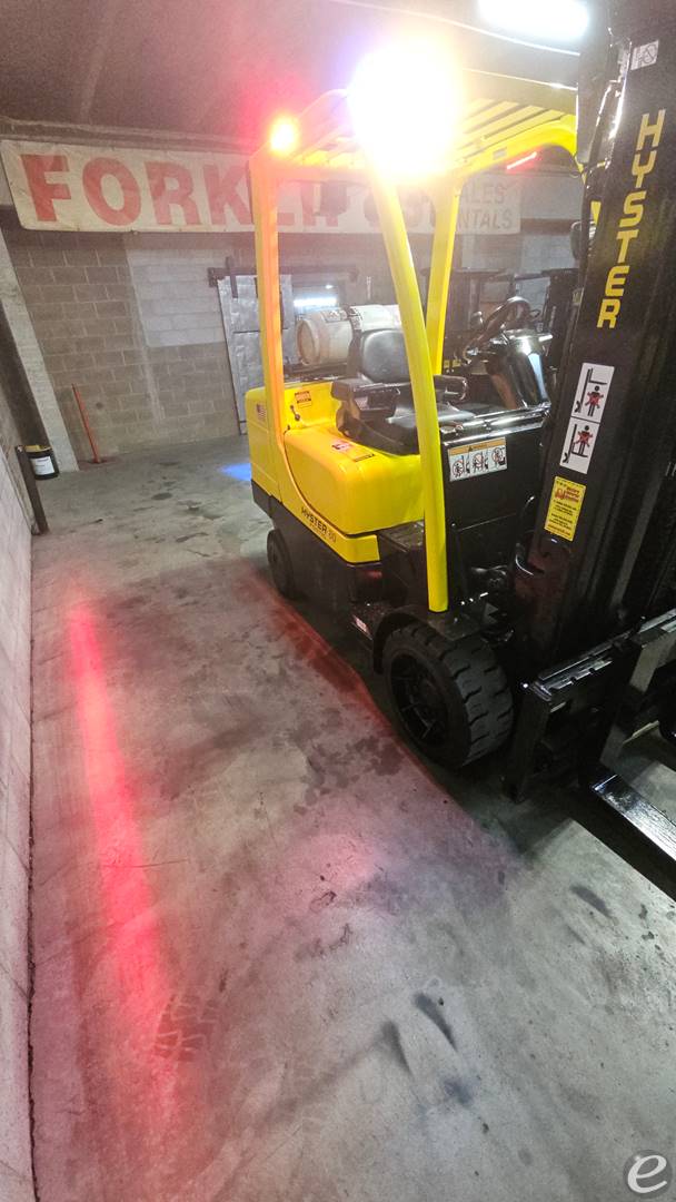 2008 Hyster S80FT