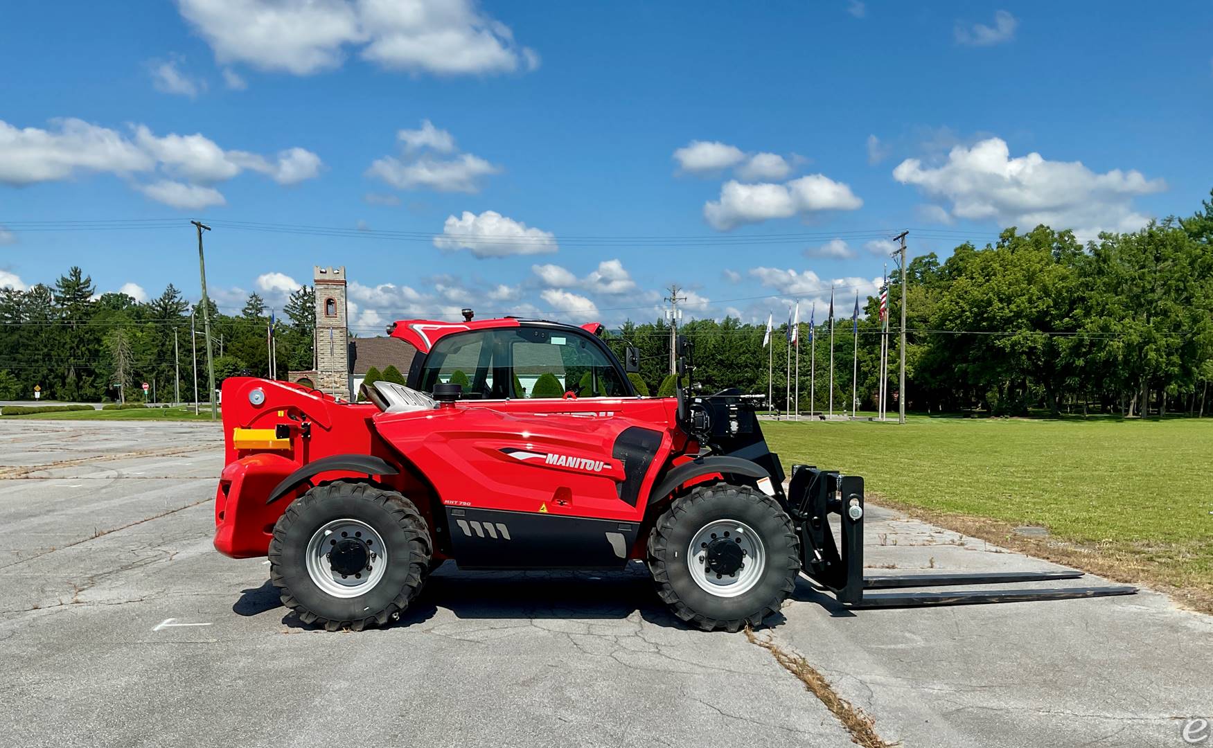 2026 Manitou MHT 790