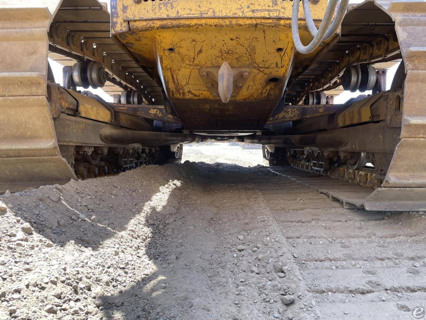 1980 Cat D6D LGP