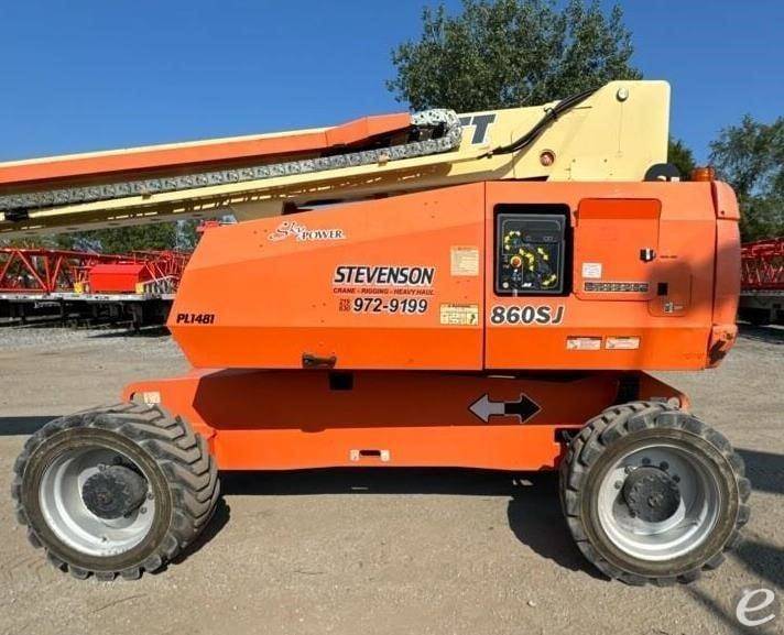 2018 JLG 860SJ