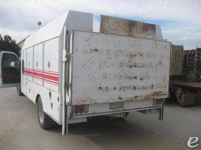 2006 Ford F550