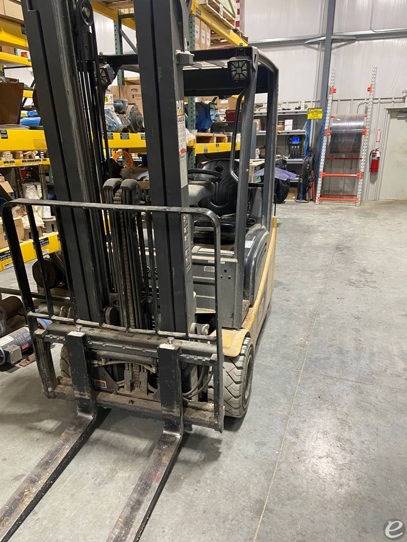 2020 Cat 2ET4000