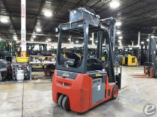 2019 Linde E18