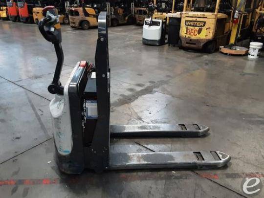 2018 Unicarriers WLXT2W7S22V Electr...