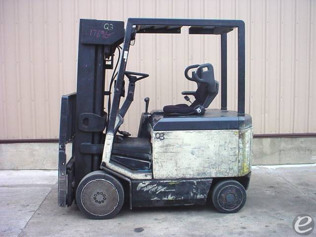 2018 Raymond FG25ST-16 Electric Forklift - 123Forklift