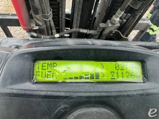 2015 Yale GDP120VX Diesel Forklift - 123Forklift