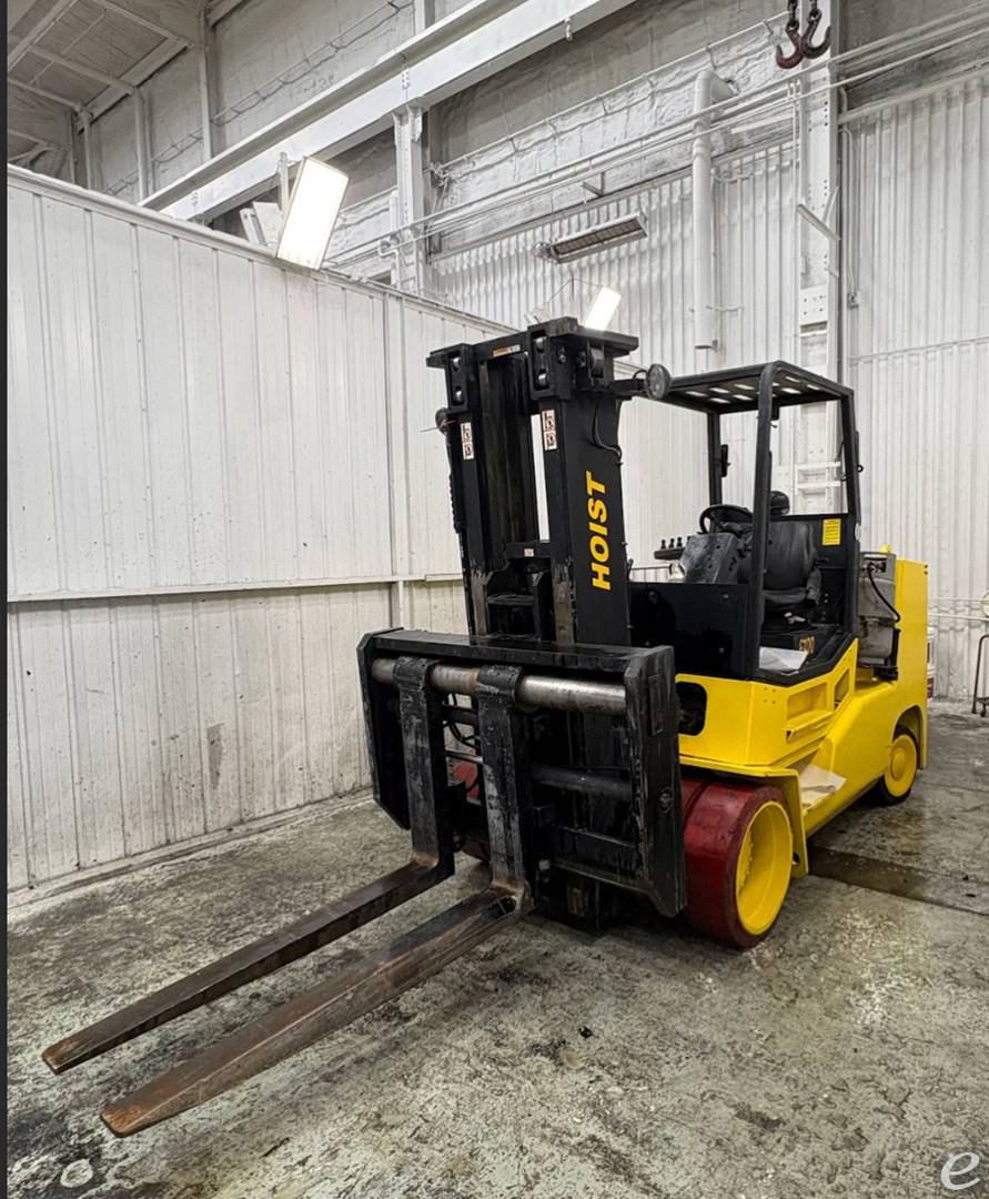 2005 Hoist Liftruck F300@36