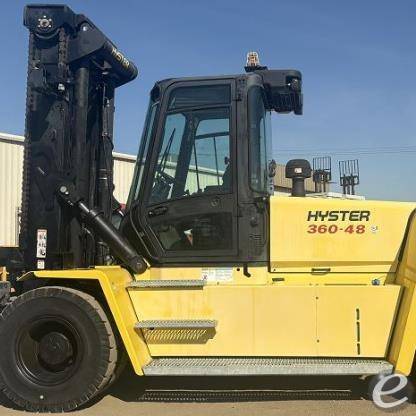 2019 Hyster H360-48HD