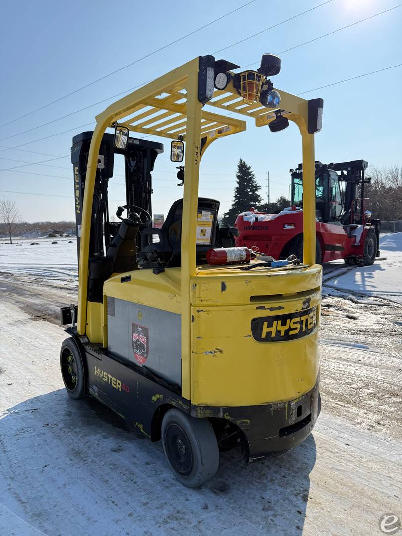 2020 Hyster E80XN