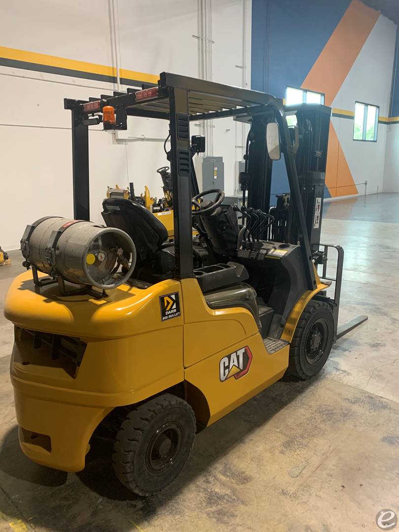 2021 Cat GP25N5