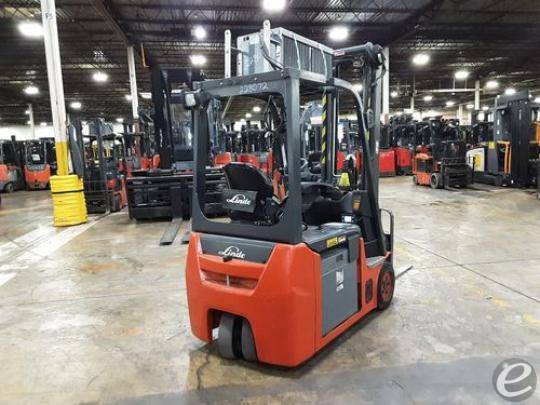 2019 Linde E18