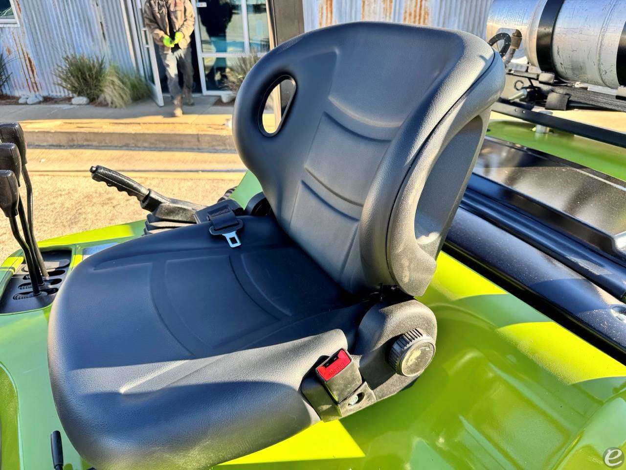 2015 Clark C55S V110