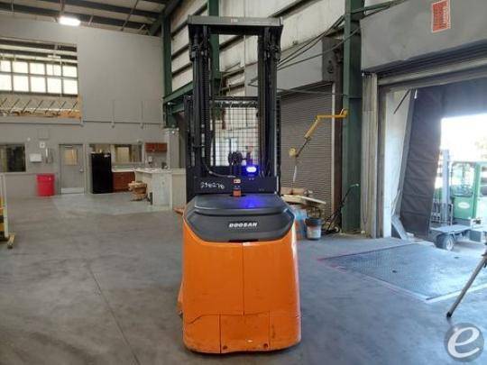 2022 Doosan BOP15S-9