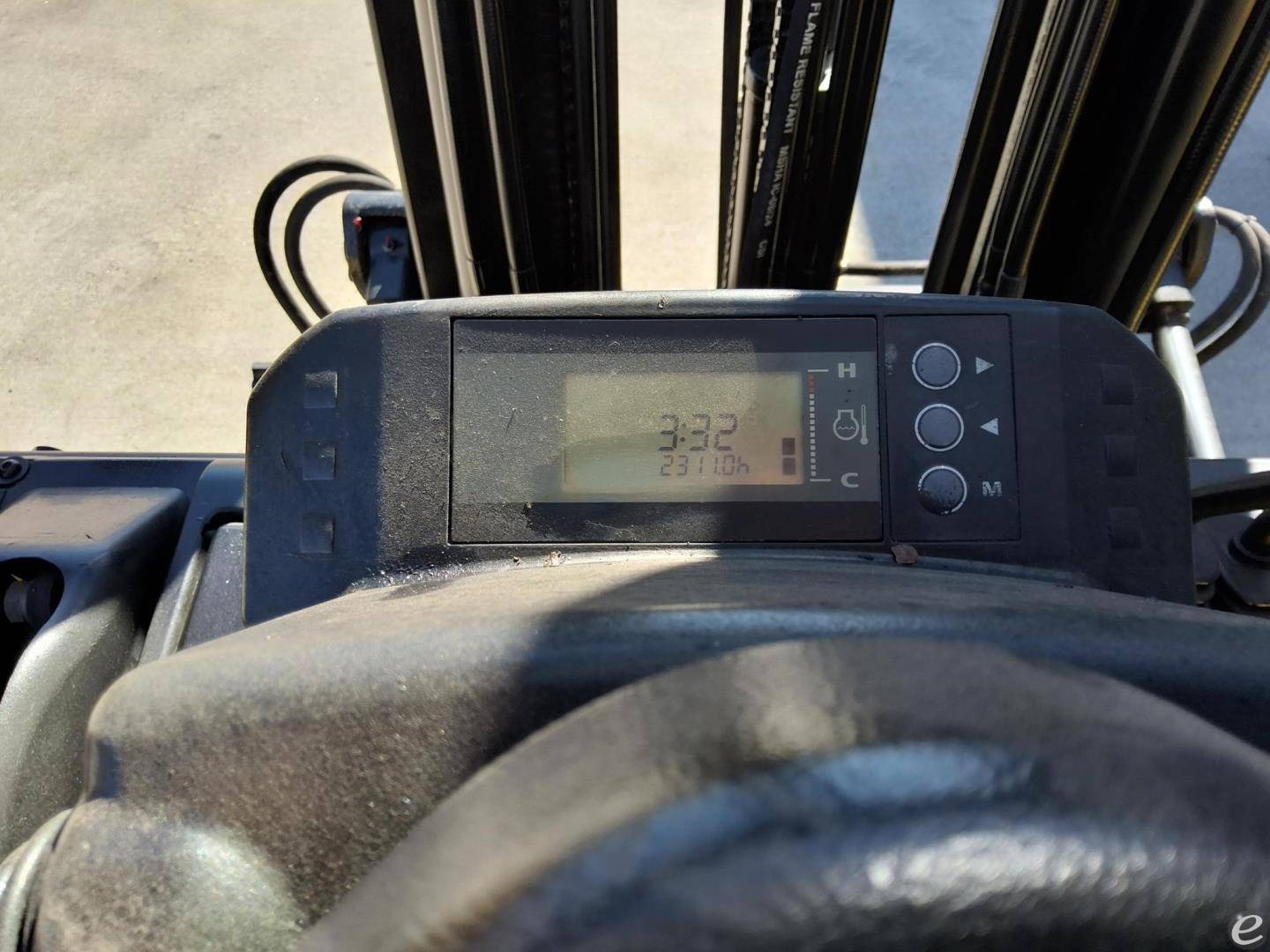 2019 Hyster H60XT