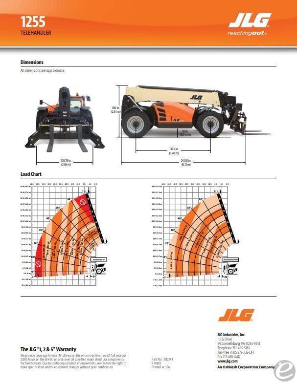 2026 JLG 1255