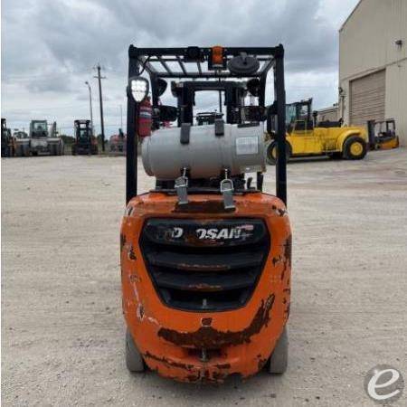2022 Doosan GC25S-9