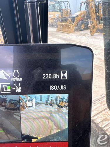 2023 Cat 317