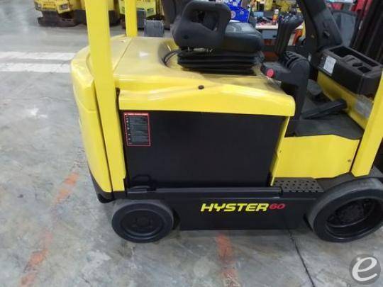 2015 Hyster E60XN-33